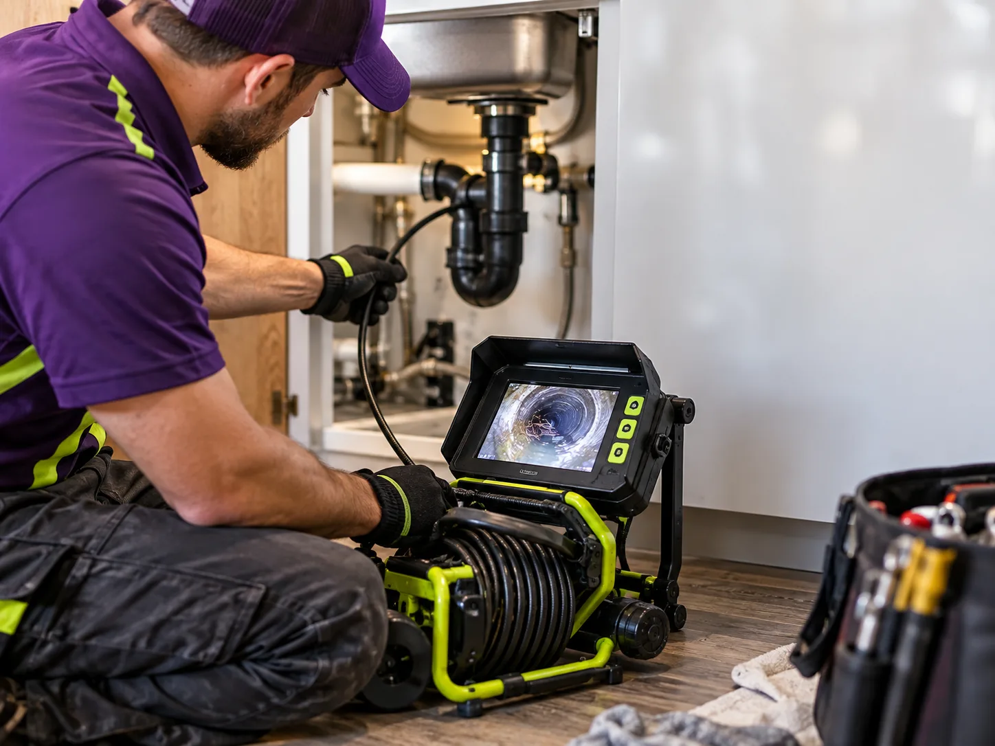 Drain Cleaning company in Wheatfield, IN