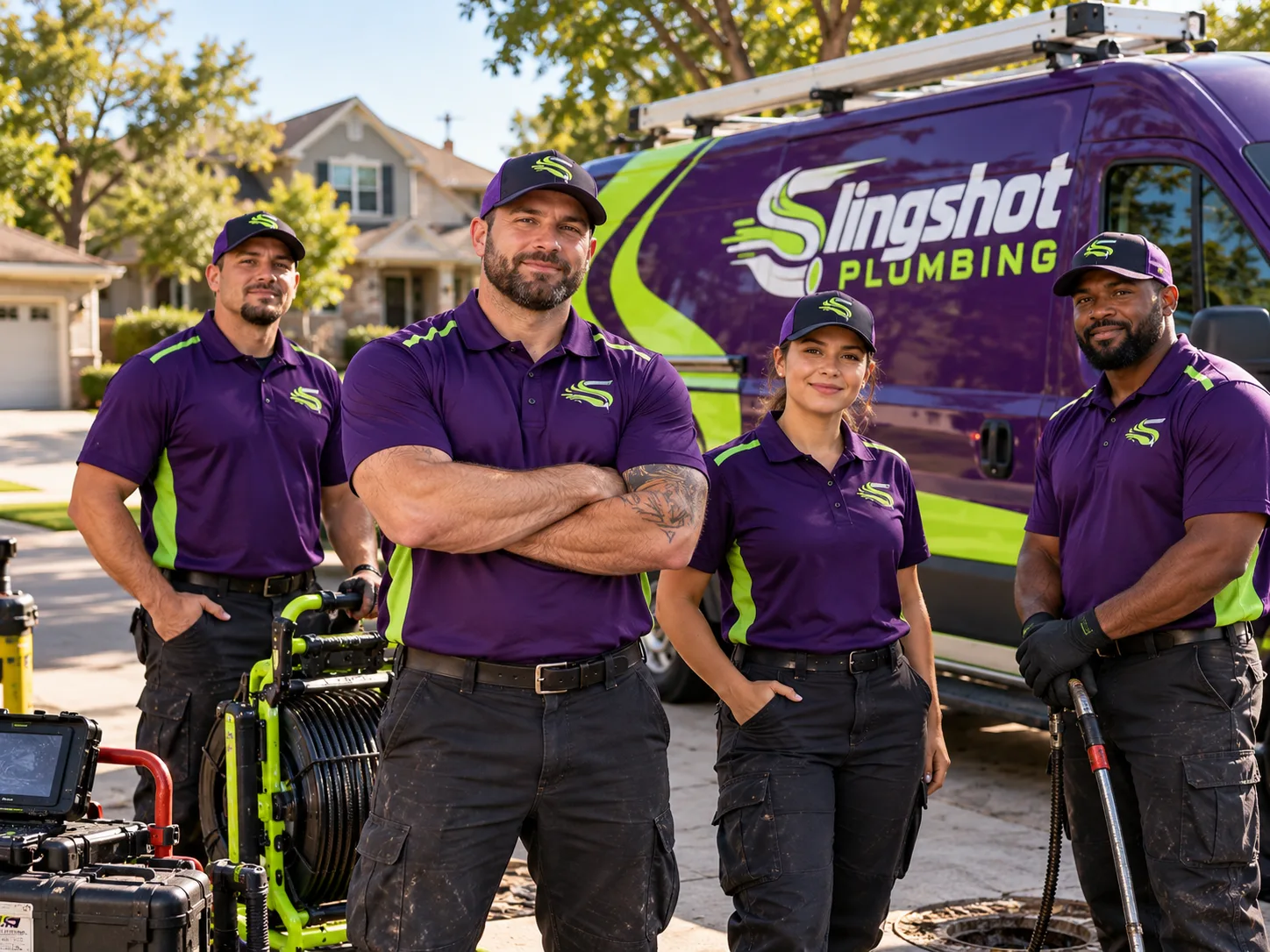 Drain Cleaning in Wheatfield, IN near me